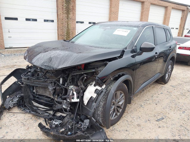 45774384 :رقم المزاد ، JN8BT3AB5PW467394 vin ، 2023 Nissan Rogue S Intelligent Awd مزاد بيع