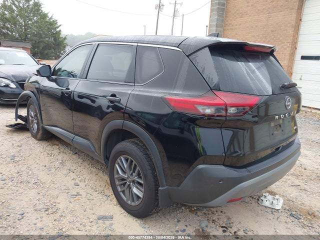 45774384 :رقم المزاد ، JN8BT3AB5PW467394 vin ، 2023 Nissan Rogue S Intelligent Awd مزاد بيع