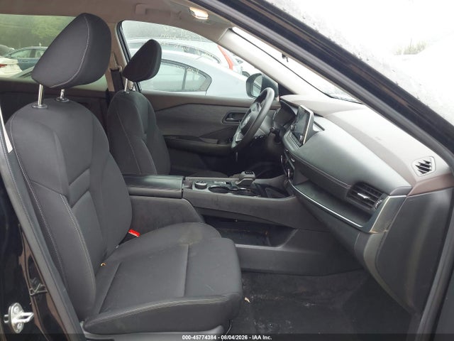 45774384 :رقم المزاد ، JN8BT3AB5PW467394 vin ، 2023 Nissan Rogue S Intelligent Awd مزاد بيع