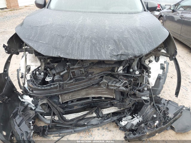 45774384 :رقم المزاد ، JN8BT3AB5PW467394 vin ، 2023 Nissan Rogue S Intelligent Awd مزاد بيع