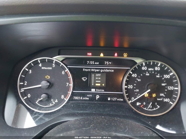 45774384 :رقم المزاد ، JN8BT3AB5PW467394 vin ، 2023 Nissan Rogue S Intelligent Awd مزاد بيع
