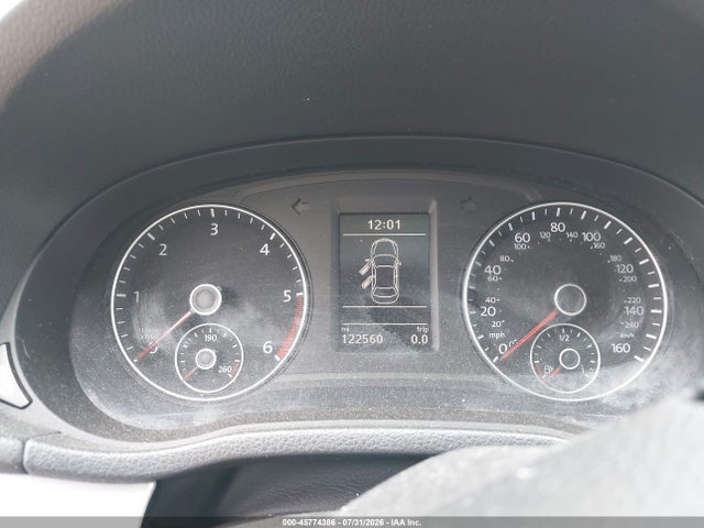 2013 Volkswagen Passat 2.0l Tdi Se მანქანა იყიდება აუქციონზე, vin: 1VWBN7A38DC052702, აუქციონის ნომერი: 45774386