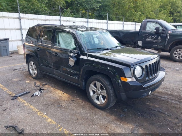 Aukcja sprzedaży 2014 Jeep Patriot Latitude, vin: 1C4NJPFA2ED502147, numer aukcji: 45774388