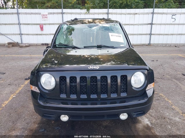 Aukcja sprzedaży 2014 Jeep Patriot Latitude, vin: 1C4NJPFA2ED502147, numer aukcji: 45774388