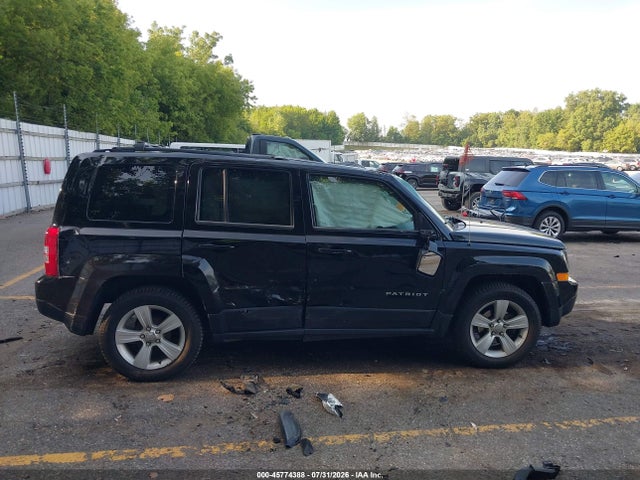 Aukcja sprzedaży 2014 Jeep Patriot Latitude, vin: 1C4NJPFA2ED502147, numer aukcji: 45774388