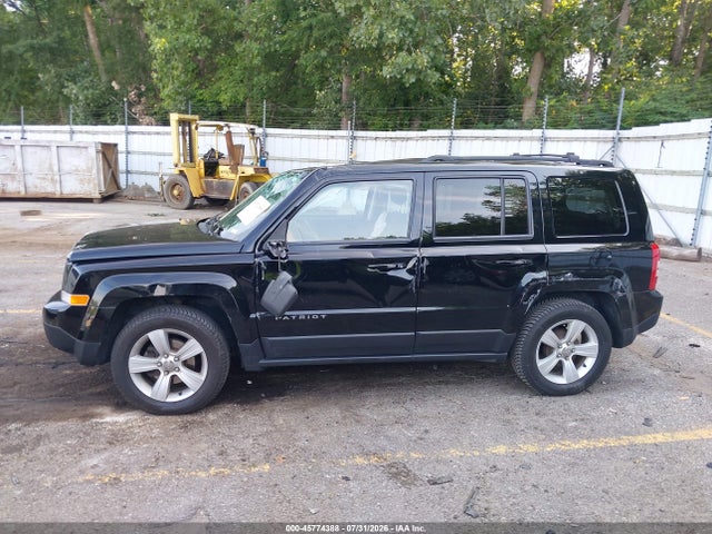 Aukcja sprzedaży 2014 Jeep Patriot Latitude, vin: 1C4NJPFA2ED502147, numer aukcji: 45774388