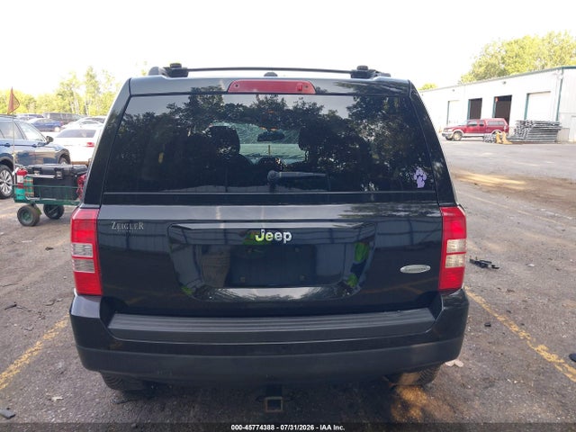 Aukcja sprzedaży 2014 Jeep Patriot Latitude, vin: 1C4NJPFA2ED502147, numer aukcji: 45774388