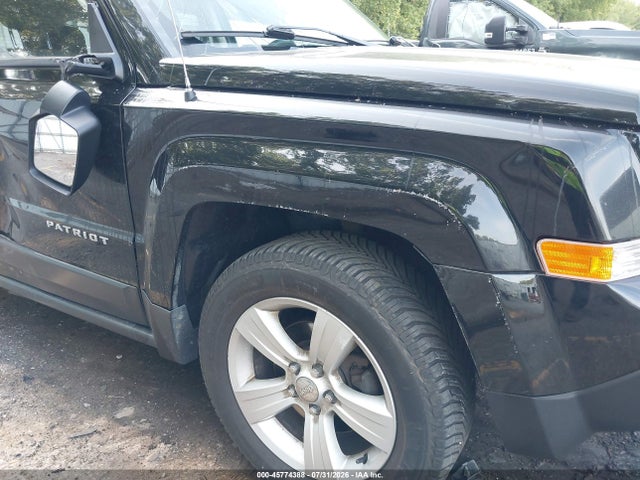 Aukcja sprzedaży 2014 Jeep Patriot Latitude, vin: 1C4NJPFA2ED502147, numer aukcji: 45774388
