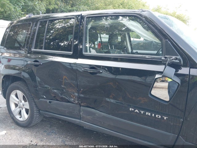Aukcja sprzedaży 2014 Jeep Patriot Latitude, vin: 1C4NJPFA2ED502147, numer aukcji: 45774388