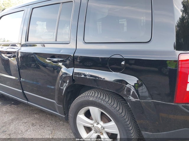 Aukcja sprzedaży 2014 Jeep Patriot Latitude, vin: 1C4NJPFA2ED502147, numer aukcji: 45774388