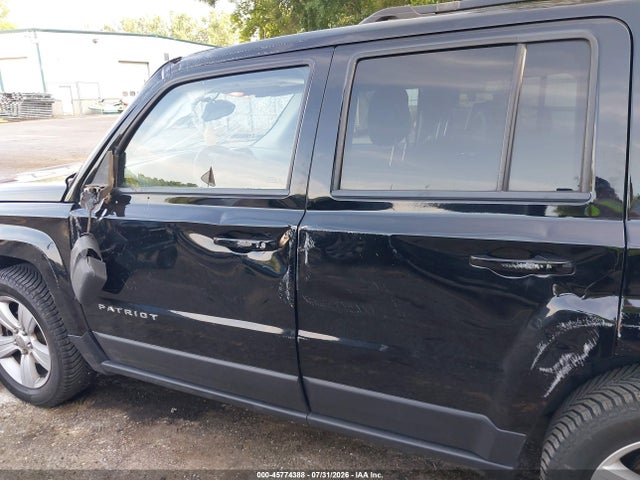 Aukcja sprzedaży 2014 Jeep Patriot Latitude, vin: 1C4NJPFA2ED502147, numer aukcji: 45774388