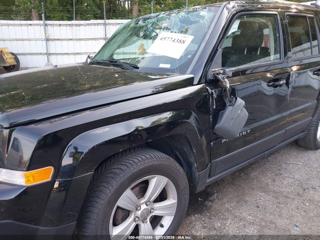 Aukcja sprzedaży 2014 Jeep Patriot Latitude, vin: 1C4NJPFA2ED502147, numer aukcji: 45774388