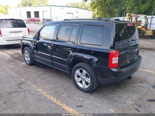 Aukcja sprzedaży 2014 Jeep Patriot Latitude, vin: 1C4NJPFA2ED502147, numer aukcji: 45774388