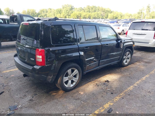Aukcja sprzedaży 2014 Jeep Patriot Latitude, vin: 1C4NJPFA2ED502147, numer aukcji: 45774388