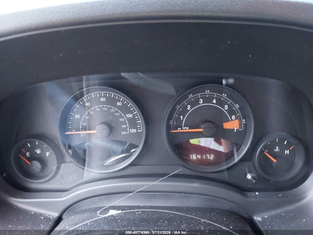 Aukcja sprzedaży 2014 Jeep Patriot Latitude, vin: 1C4NJPFA2ED502147, numer aukcji: 45774388
