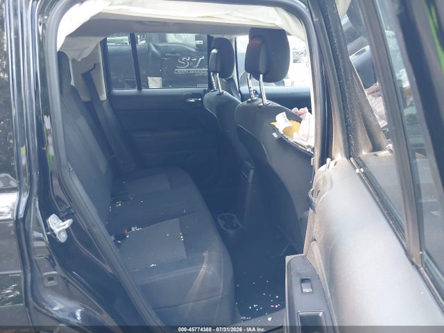 Aukcja sprzedaży 2014 Jeep Patriot Latitude, vin: 1C4NJPFA2ED502147, numer aukcji: 45774388