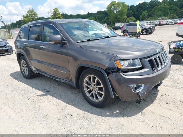 45774391 :رقم المزاد ، 1C4RJFBG1EC479200 vin ، 2014 Jeep Grand Cherokee Limited مزاد بيع