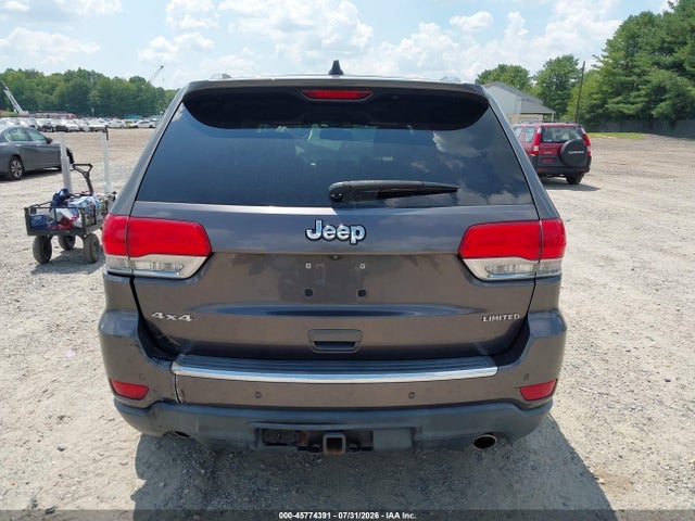 45774391 :رقم المزاد ، 1C4RJFBG1EC479200 vin ، 2014 Jeep Grand Cherokee Limited مزاد بيع