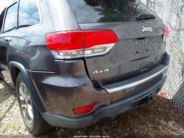 45774391 :رقم المزاد ، 1C4RJFBG1EC479200 vin ، 2014 Jeep Grand Cherokee Limited مزاد بيع
