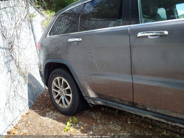 45774391 :رقم المزاد ، 1C4RJFBG1EC479200 vin ، 2014 Jeep Grand Cherokee Limited مزاد بيع