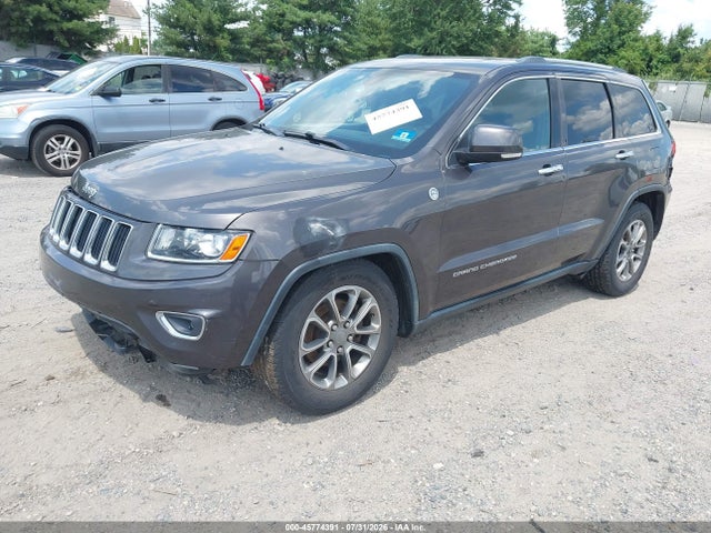 45774391 :رقم المزاد ، 1C4RJFBG1EC479200 vin ، 2014 Jeep Grand Cherokee Limited مزاد بيع