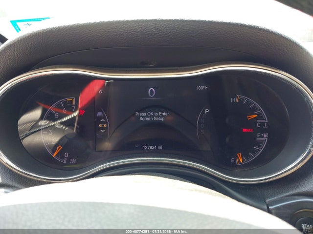 45774391 :رقم المزاد ، 1C4RJFBG1EC479200 vin ، 2014 Jeep Grand Cherokee Limited مزاد بيع
