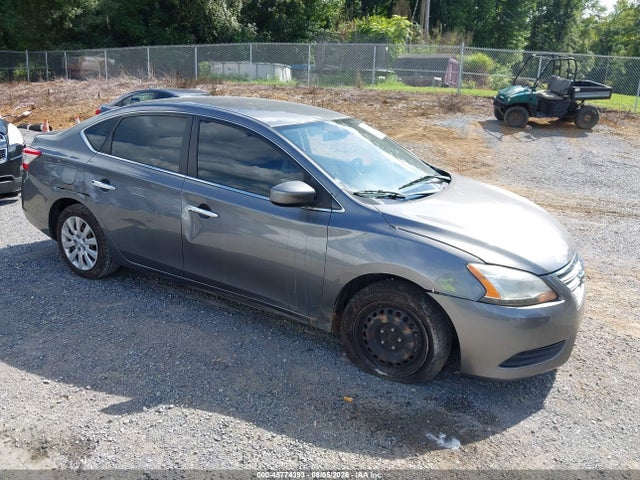 Продаж на аукціоні авто 2015 Nissan Sentra Fe+ S/s/sl/sr/sv, vin: 3N1AB7AP2FL667508, номер лоту: 45774393