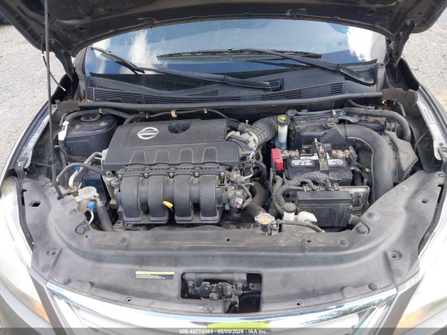 2015 Nissan Sentra Fe+ S/s/sl/sr/sv მანქანა იყიდება აუქციონზე, vin: 3N1AB7AP2FL667508, აუქციონის ნომერი: 45774393