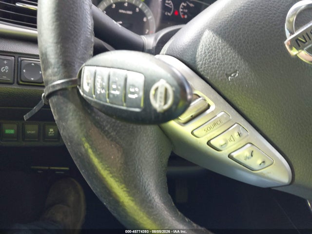 2015 Nissan Sentra Fe+ S/s/sl/sr/sv მანქანა იყიდება აუქციონზე, vin: 3N1AB7AP2FL667508, აუქციონის ნომერი: 45774393