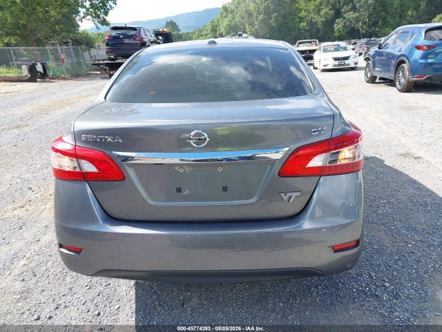 2015 Nissan Sentra Fe+ S/s/sl/sr/sv მანქანა იყიდება აუქციონზე, vin: 3N1AB7AP2FL667508, აუქციონის ნომერი: 45774393
