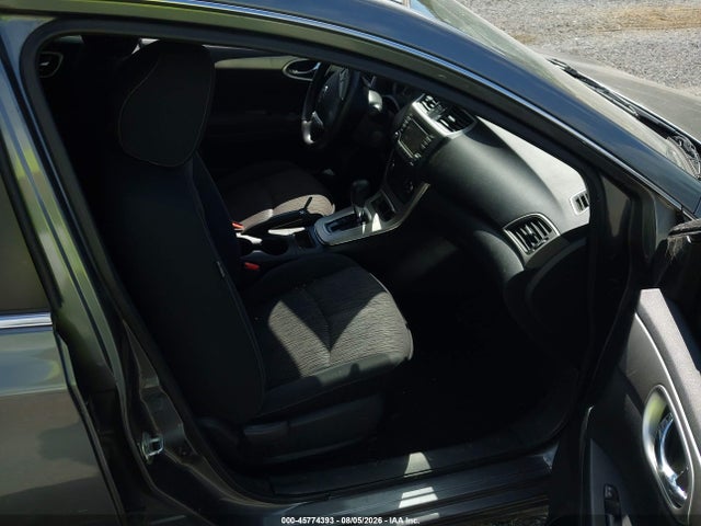2015 Nissan Sentra Fe+ S/s/sl/sr/sv მანქანა იყიდება აუქციონზე, vin: 3N1AB7AP2FL667508, აუქციონის ნომერი: 45774393