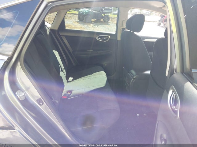 2015 Nissan Sentra Fe+ S/s/sl/sr/sv მანქანა იყიდება აუქციონზე, vin: 3N1AB7AP2FL667508, აუქციონის ნომერი: 45774393