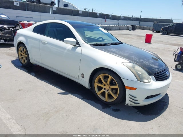 Aukcja sprzedaży 2004 Infiniti G35, vin: JNKCV54E44M828325, numer aukcji: 45774402