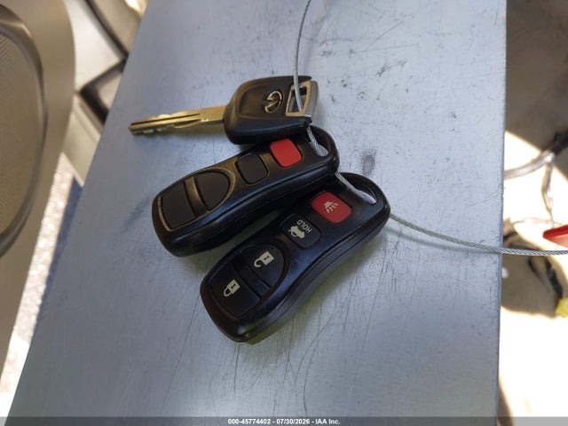 Aukcja sprzedaży 2004 Infiniti G35, vin: JNKCV54E44M828325, numer aukcji: 45774402