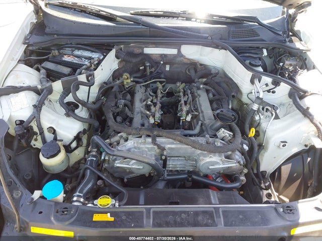 Aukcja sprzedaży 2004 Infiniti G35, vin: JNKCV54E44M828325, numer aukcji: 45774402
