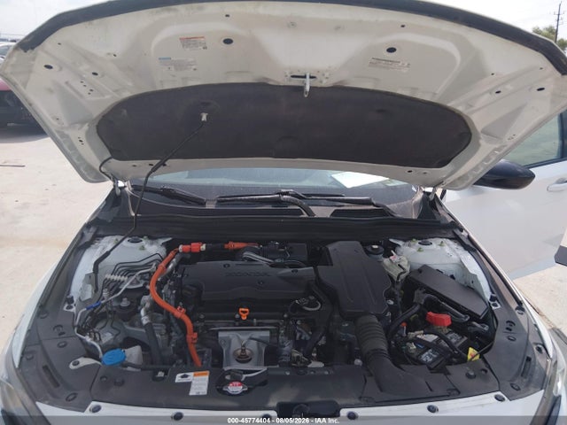 1HGCV3F27NA038871 Honda Accord Hybrid Sport