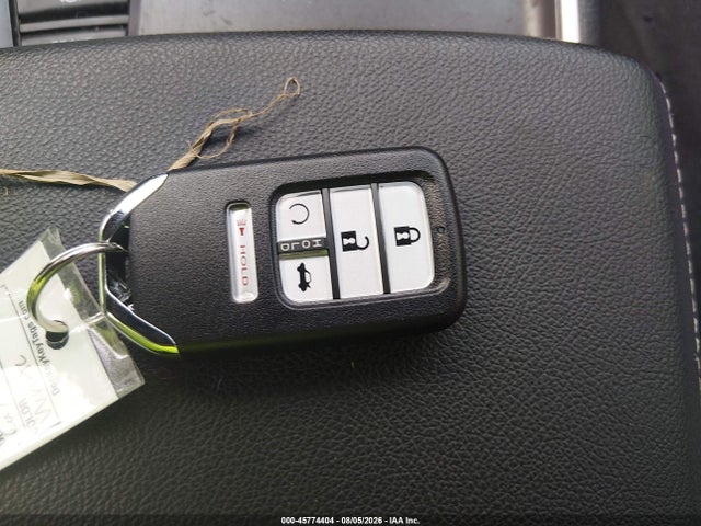 1HGCV3F27NA038871 Honda Accord Hybrid Sport