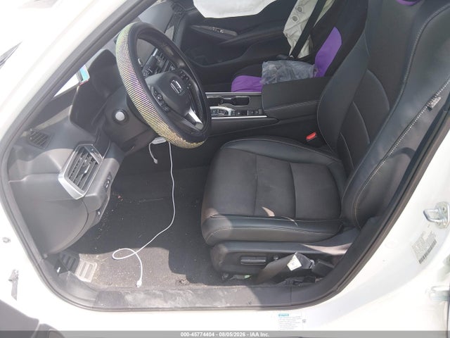 1HGCV3F27NA038871 Honda Accord Hybrid Sport