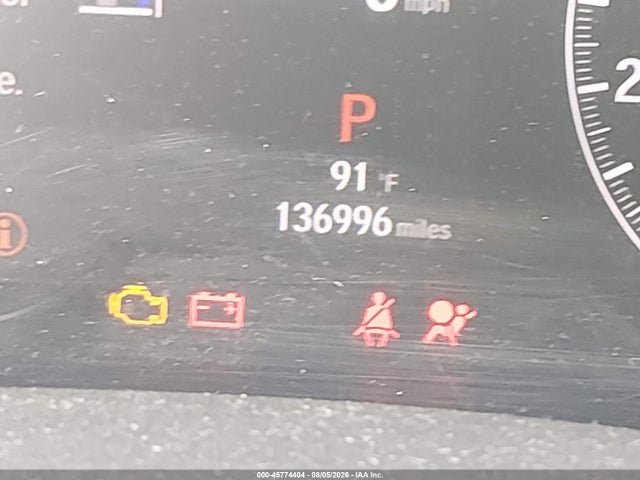 1HGCV3F27NA038871 Honda Accord Hybrid Sport