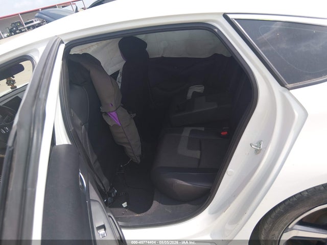 1HGCV3F27NA038871 Honda Accord Hybrid Sport