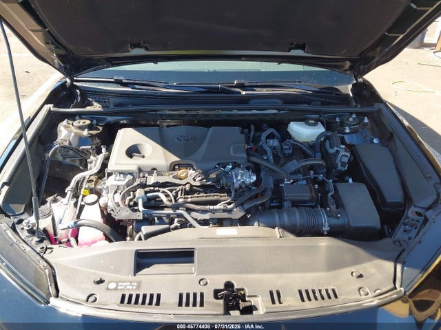 Toyota Camry Nightshade 2026 4T1DBADK3TU042748 Image 10