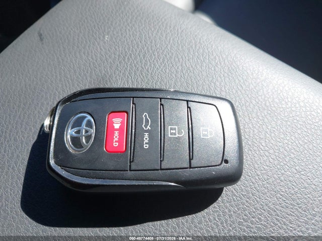 Toyota Camry Nightshade 2026 4T1DBADK3TU042748 Image 11