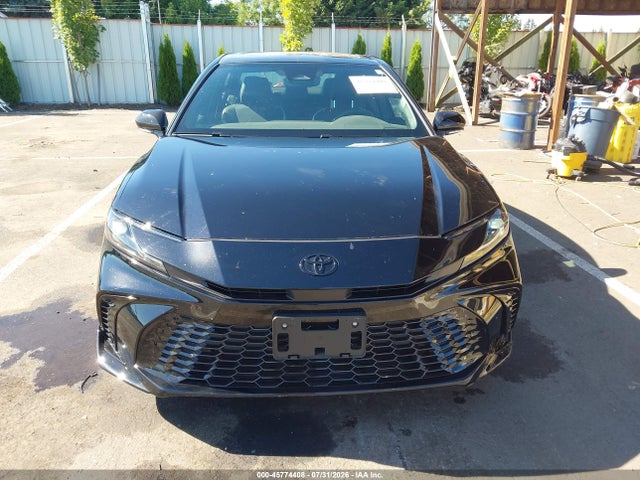 Toyota Camry Nightshade 2026 4T1DBADK3TU042748 Image 12