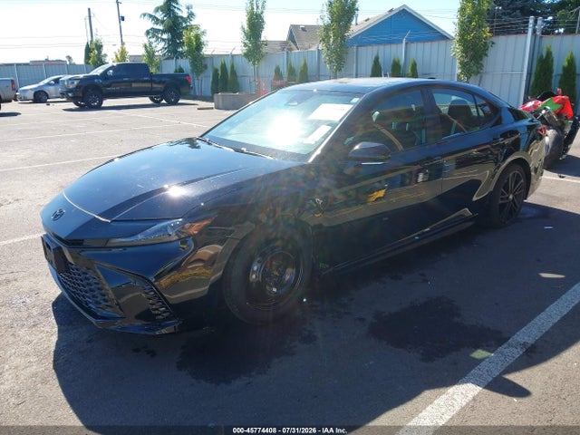 Toyota Camry Nightshade 2026 4T1DBADK3TU042748 Image 2