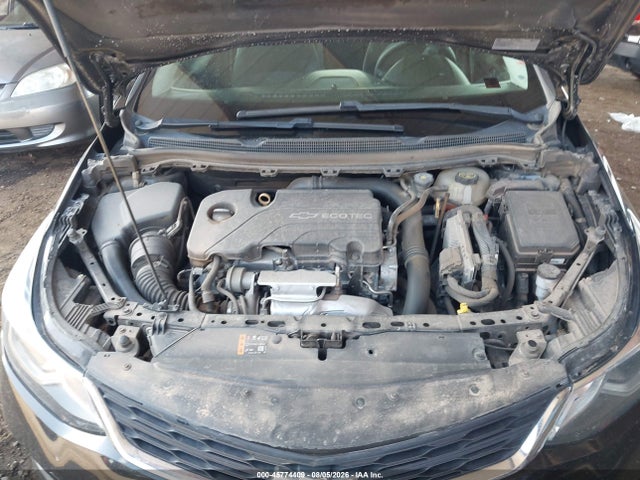 1G1BE5SM2J7156114 Chevrolet Cruze Lt Auto