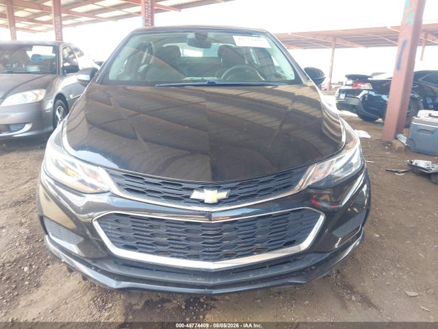 1G1BE5SM2J7156114 Chevrolet Cruze Lt Auto