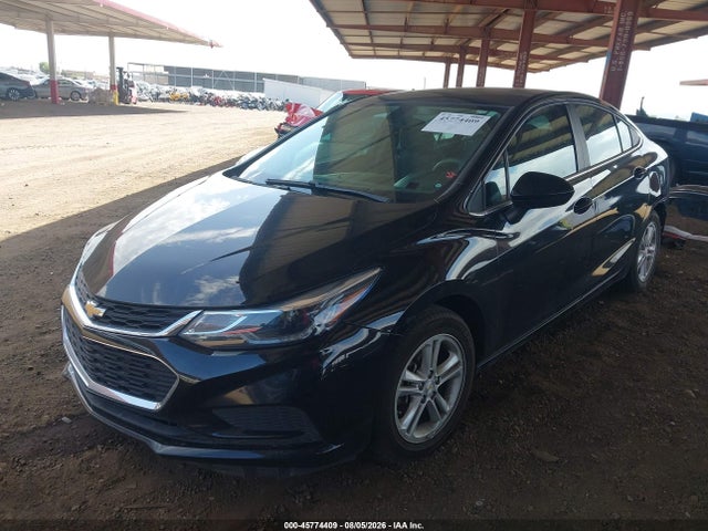 1G1BE5SM2J7156114 Chevrolet Cruze Lt Auto