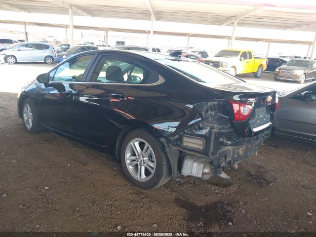 1G1BE5SM2J7156114 Chevrolet Cruze Lt Auto