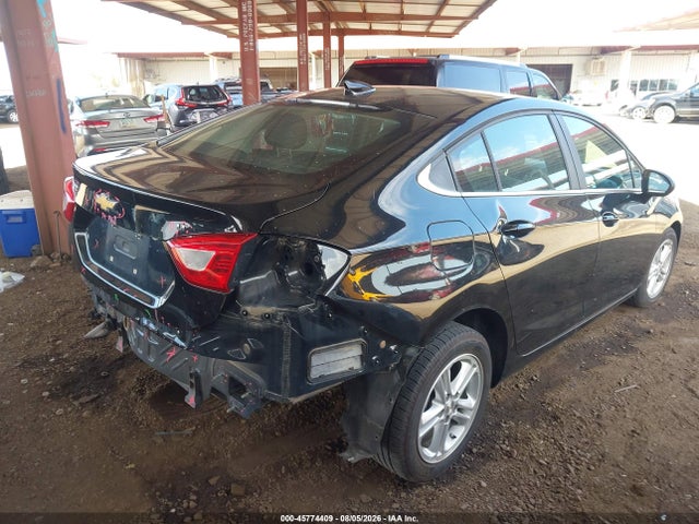 1G1BE5SM2J7156114 Chevrolet Cruze Lt Auto