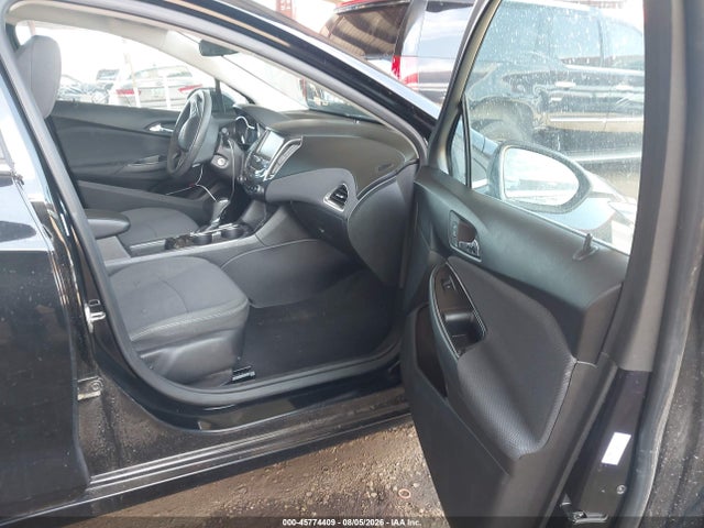 1G1BE5SM2J7156114 Chevrolet Cruze Lt Auto
